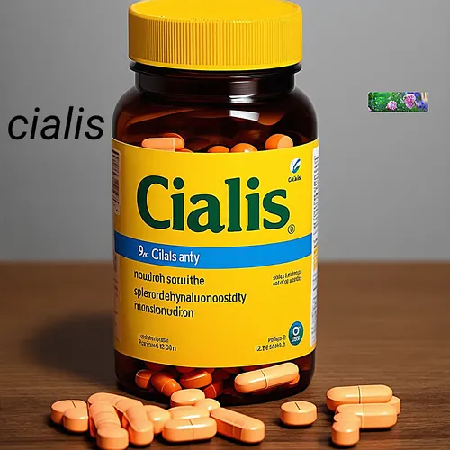 Cialis similares precio